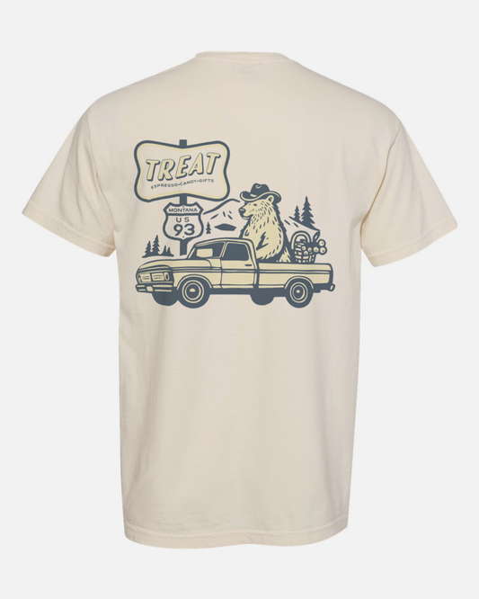 LS Treat Cappuccino Tee