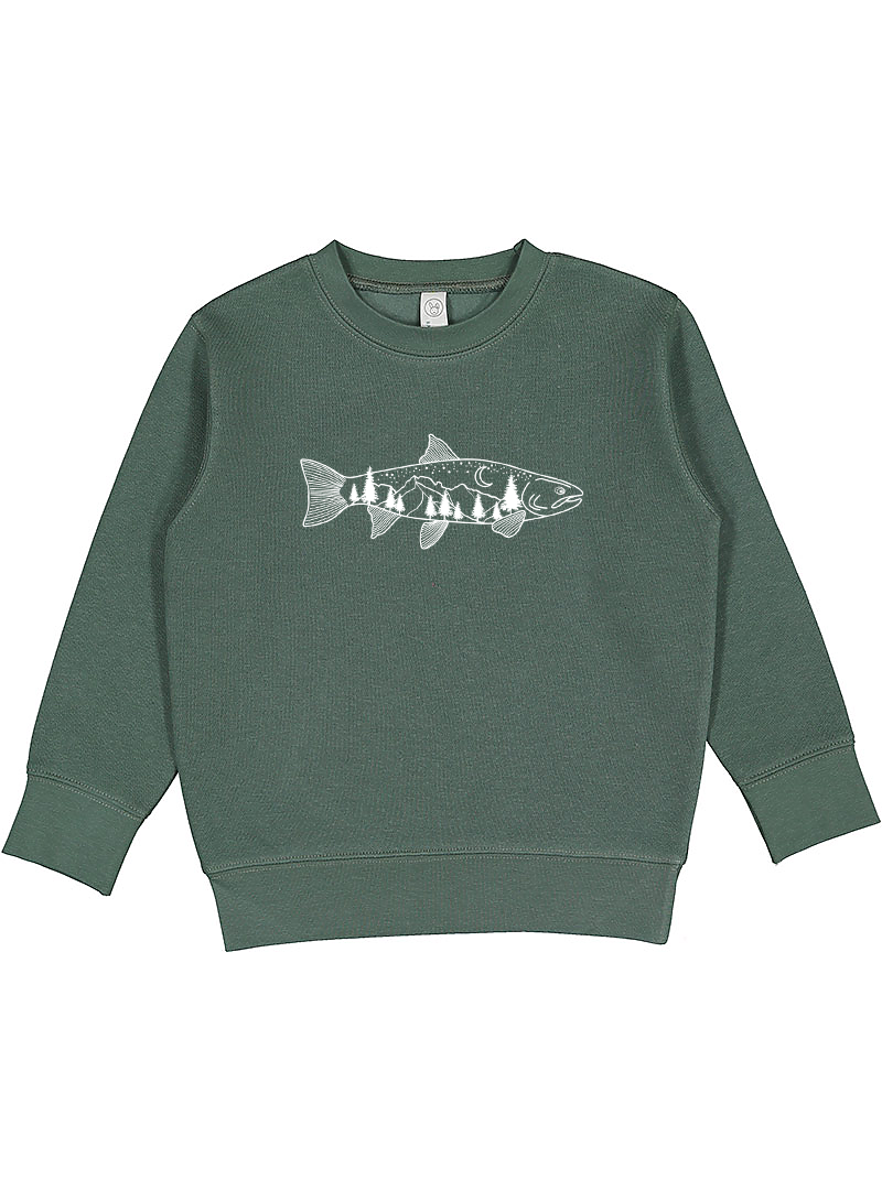Trout Kid Crew