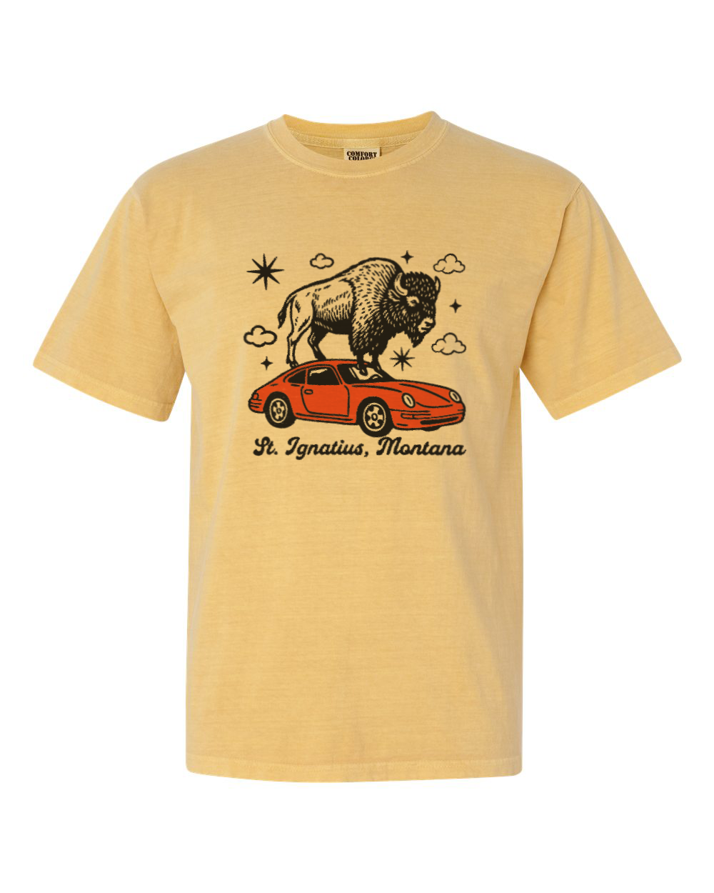 Big Medicine CC Tee