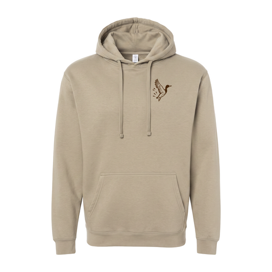 Duck Hoodie
