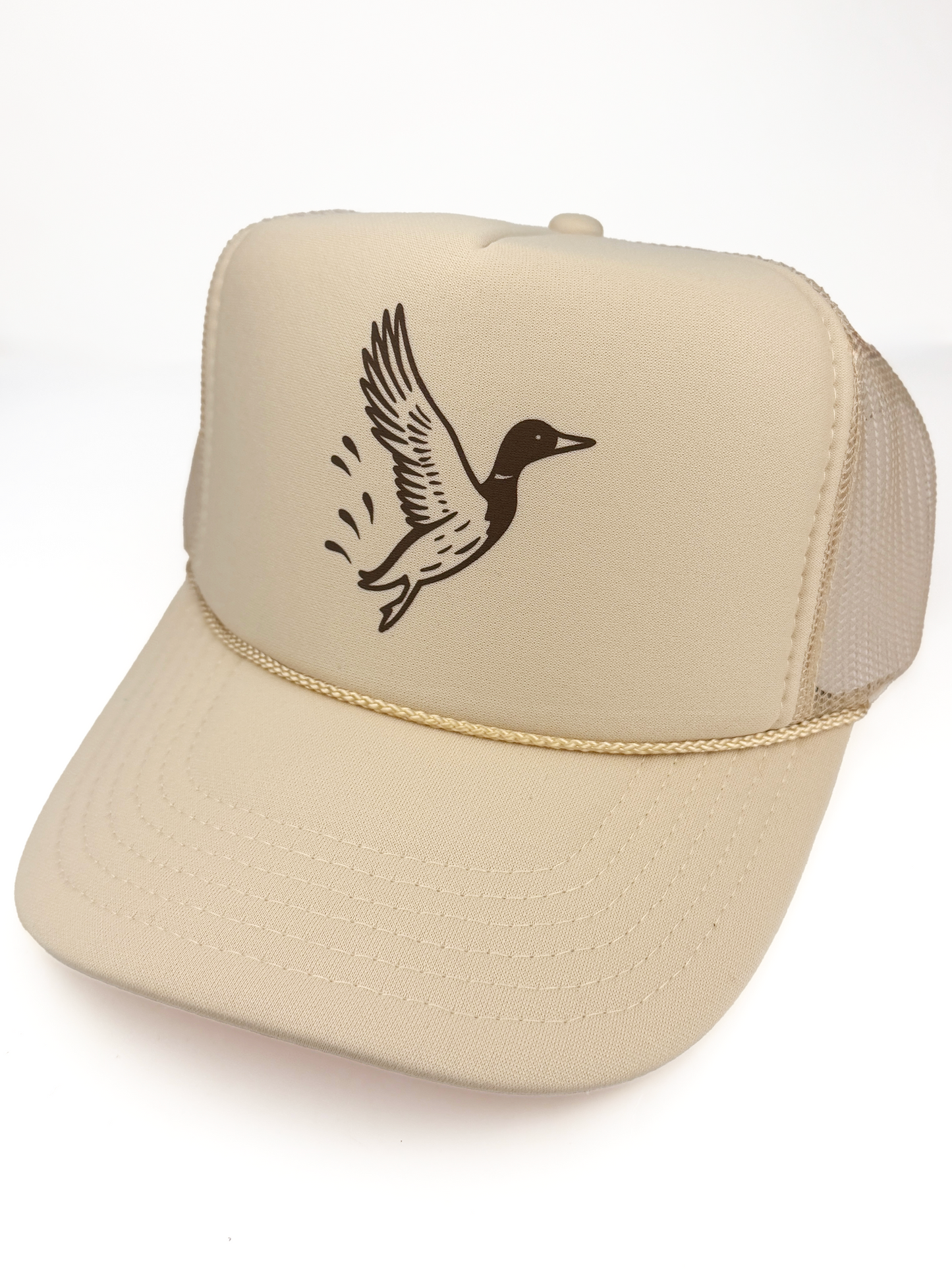 Ninepipes Mallard Trucker Hat
