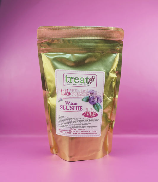 Huck Wine Slushie Mix