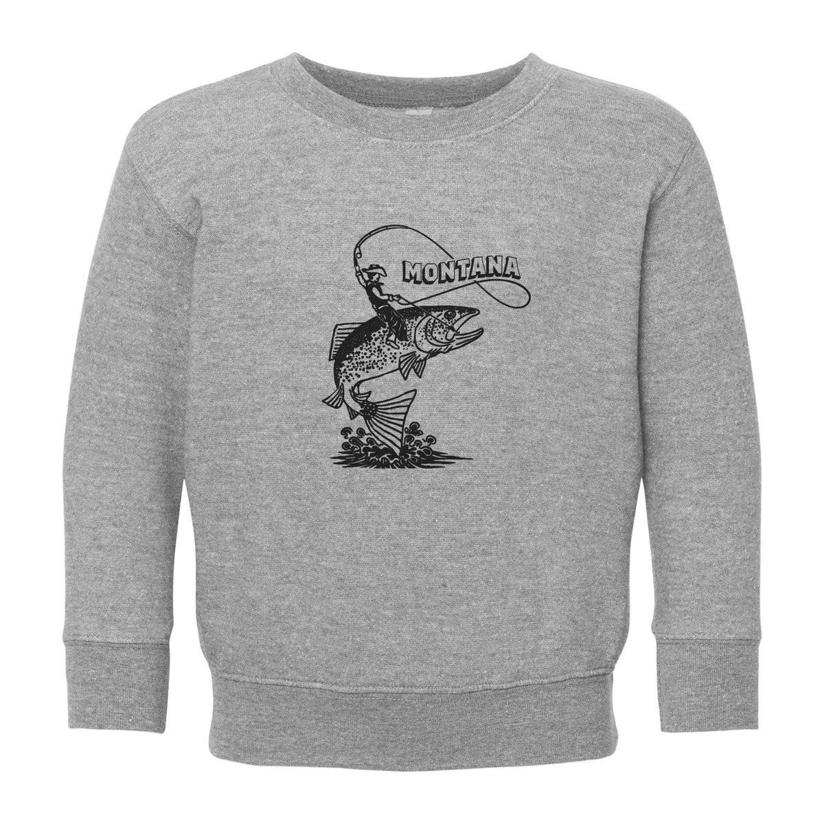 Hooked on Montana Kids Crew