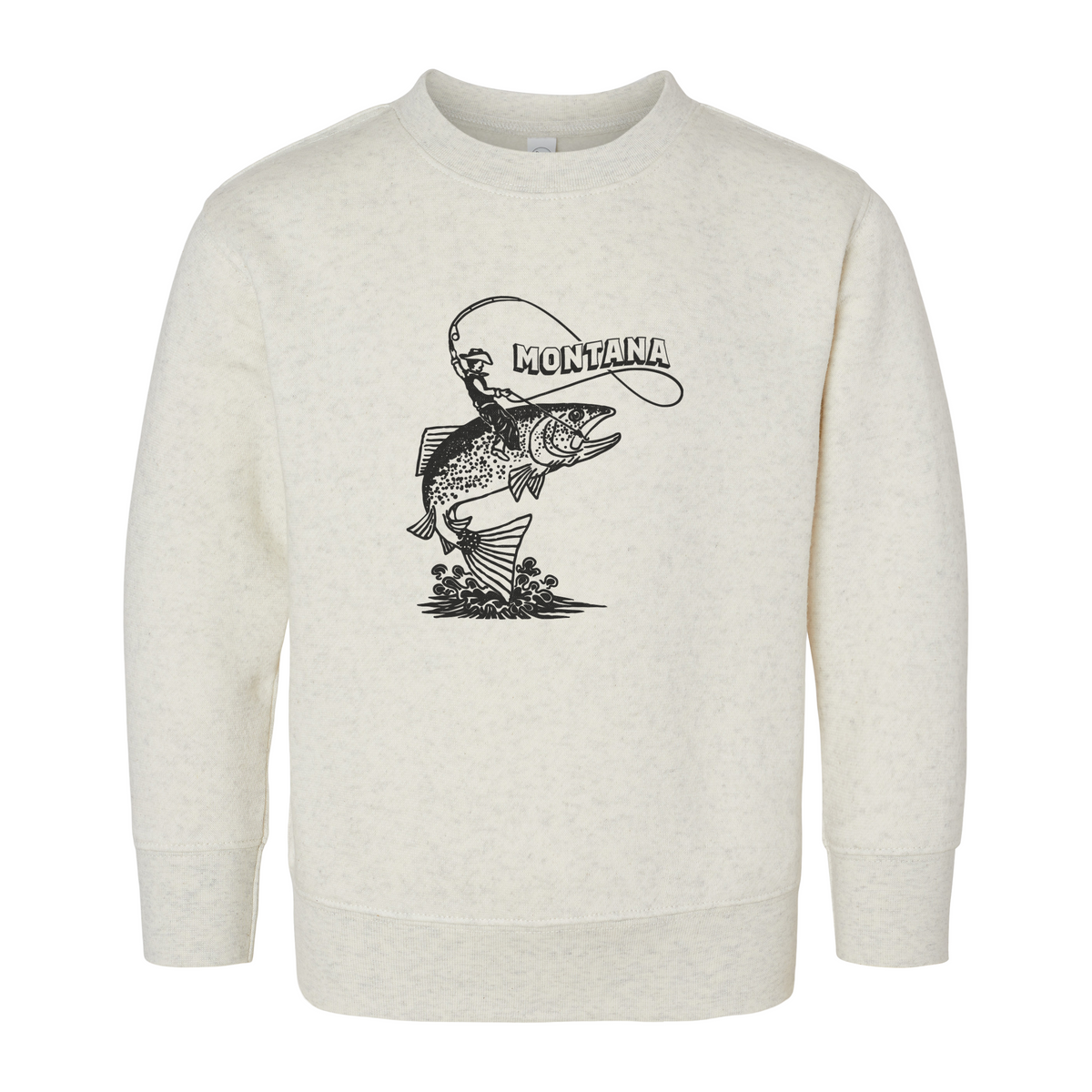 Hooked on Montana Kids Crew