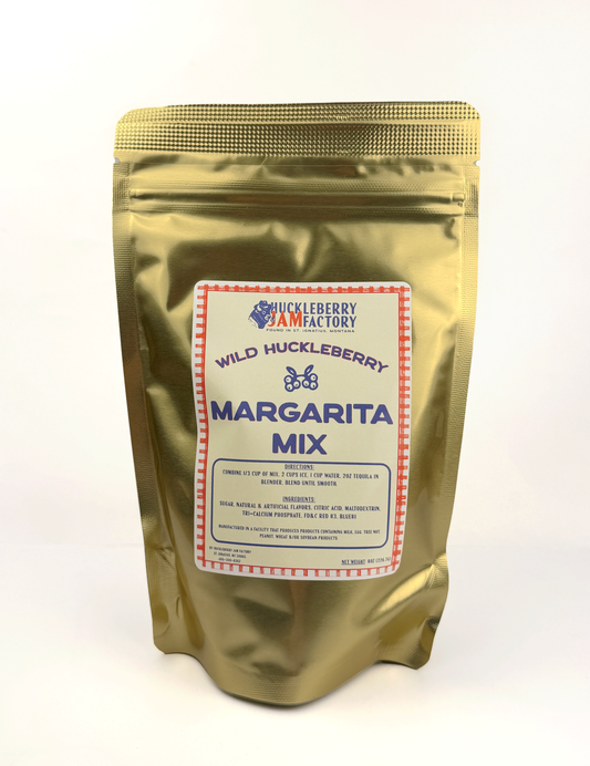 Huckleberry Margarita Mix