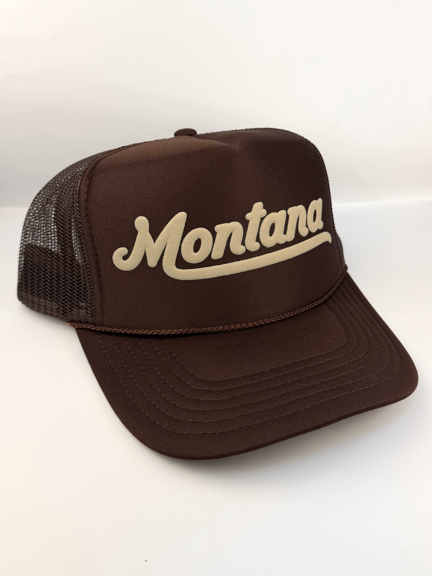 Montana Adult Trucker Hat