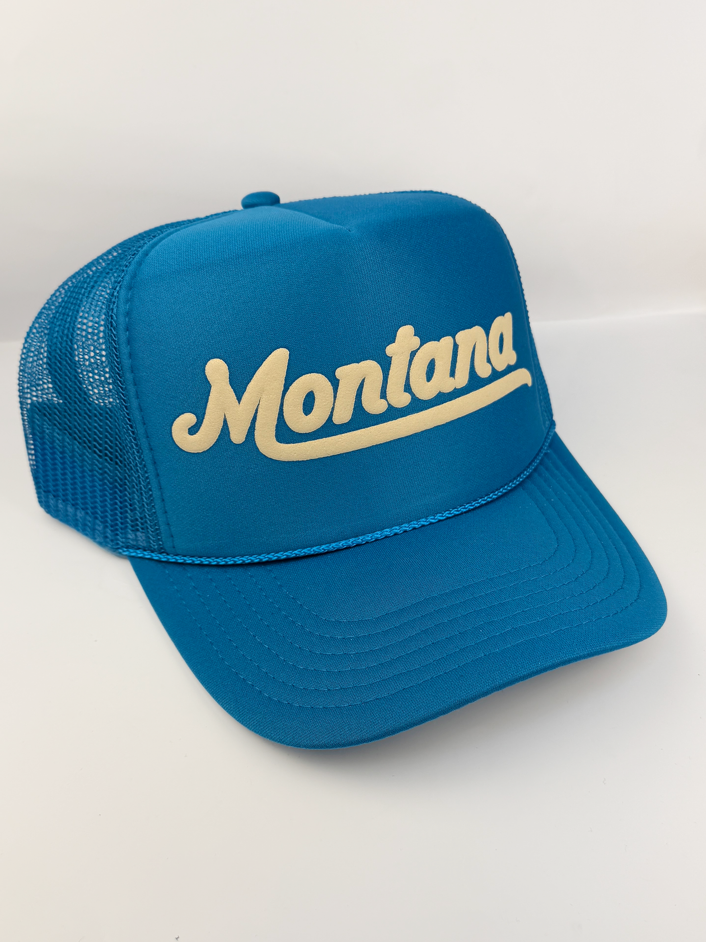 Montana Adult Trucker Hat