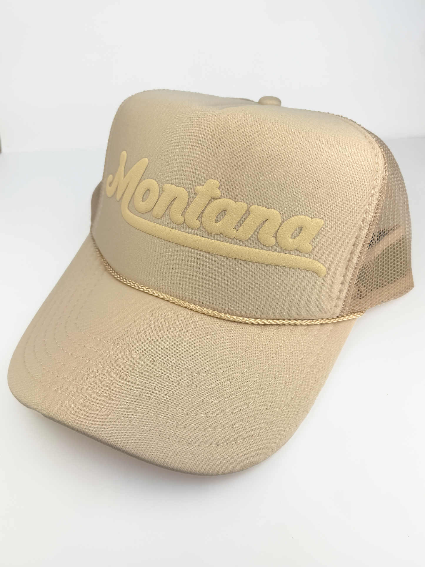 Montana Adult Trucker Hat