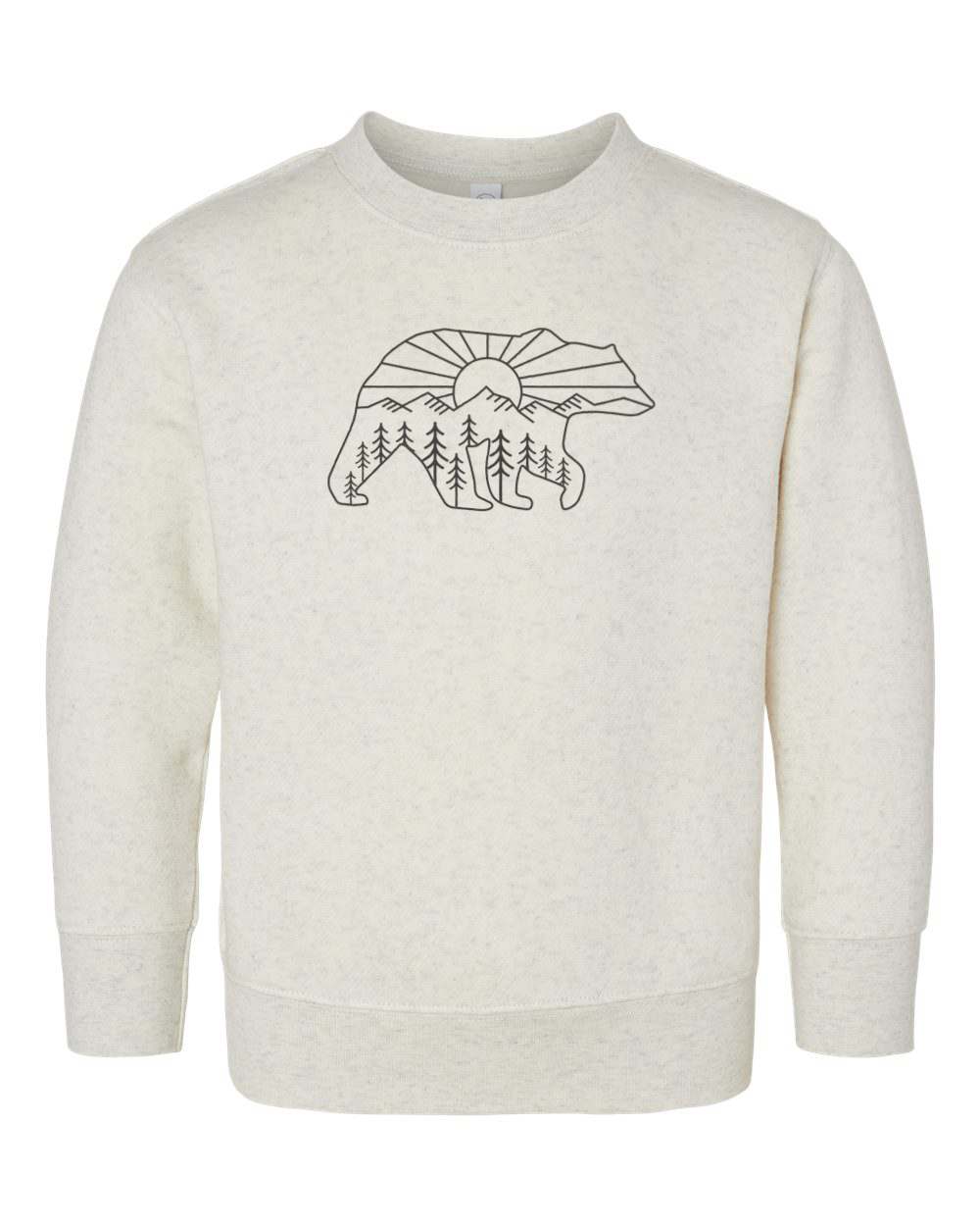 Sunrise Bear Kids Crew