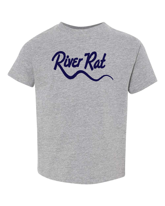 River Rat Kids Tee