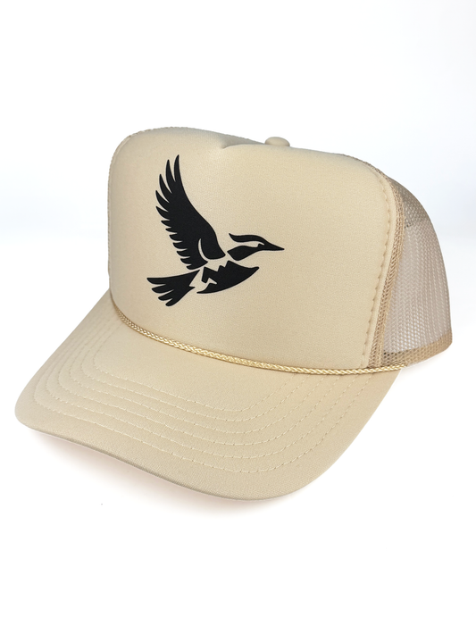 Mountain Meadowlark Adult Trucker Hat