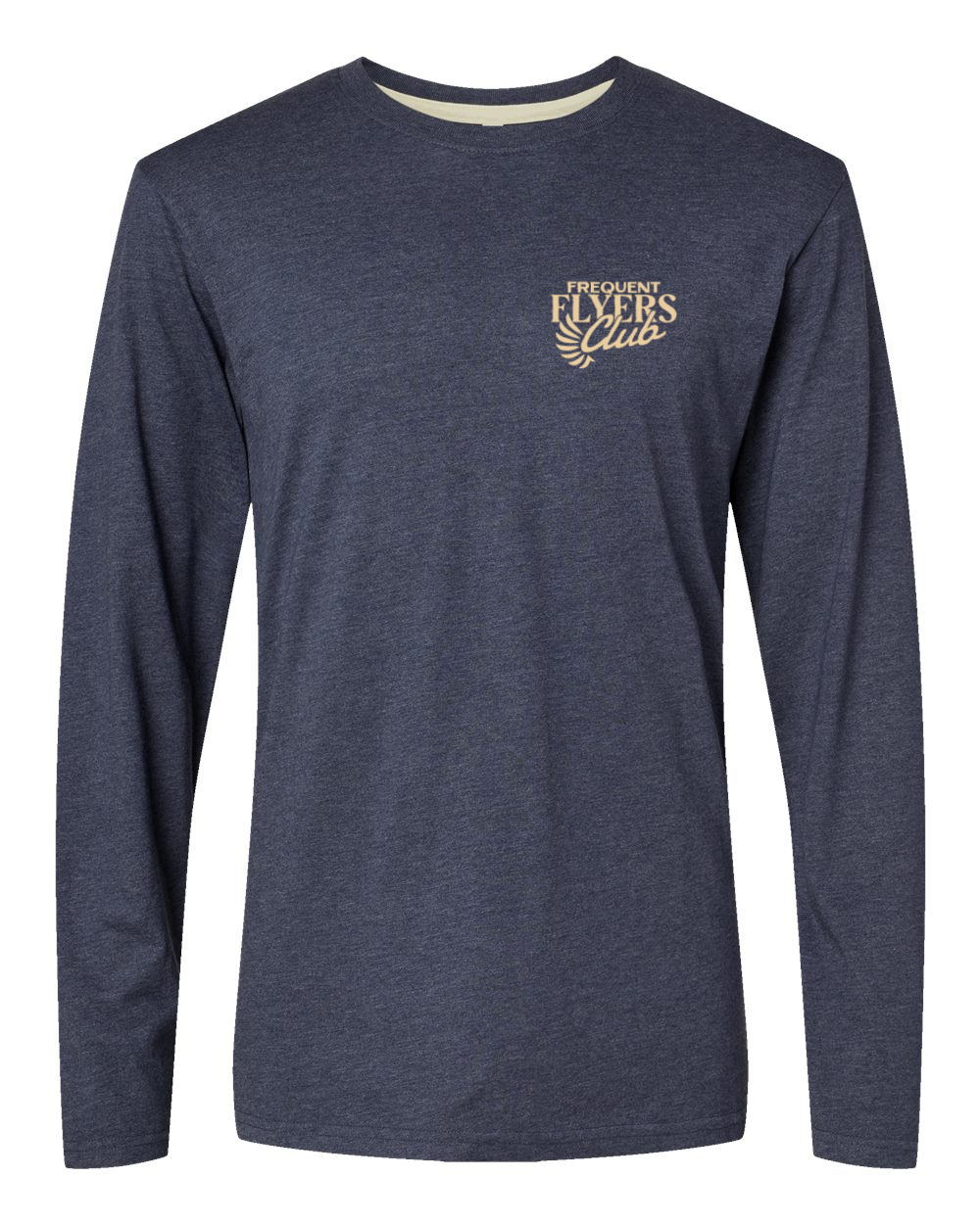 Frequent Flyers Bird Club Adult Long Sleeve