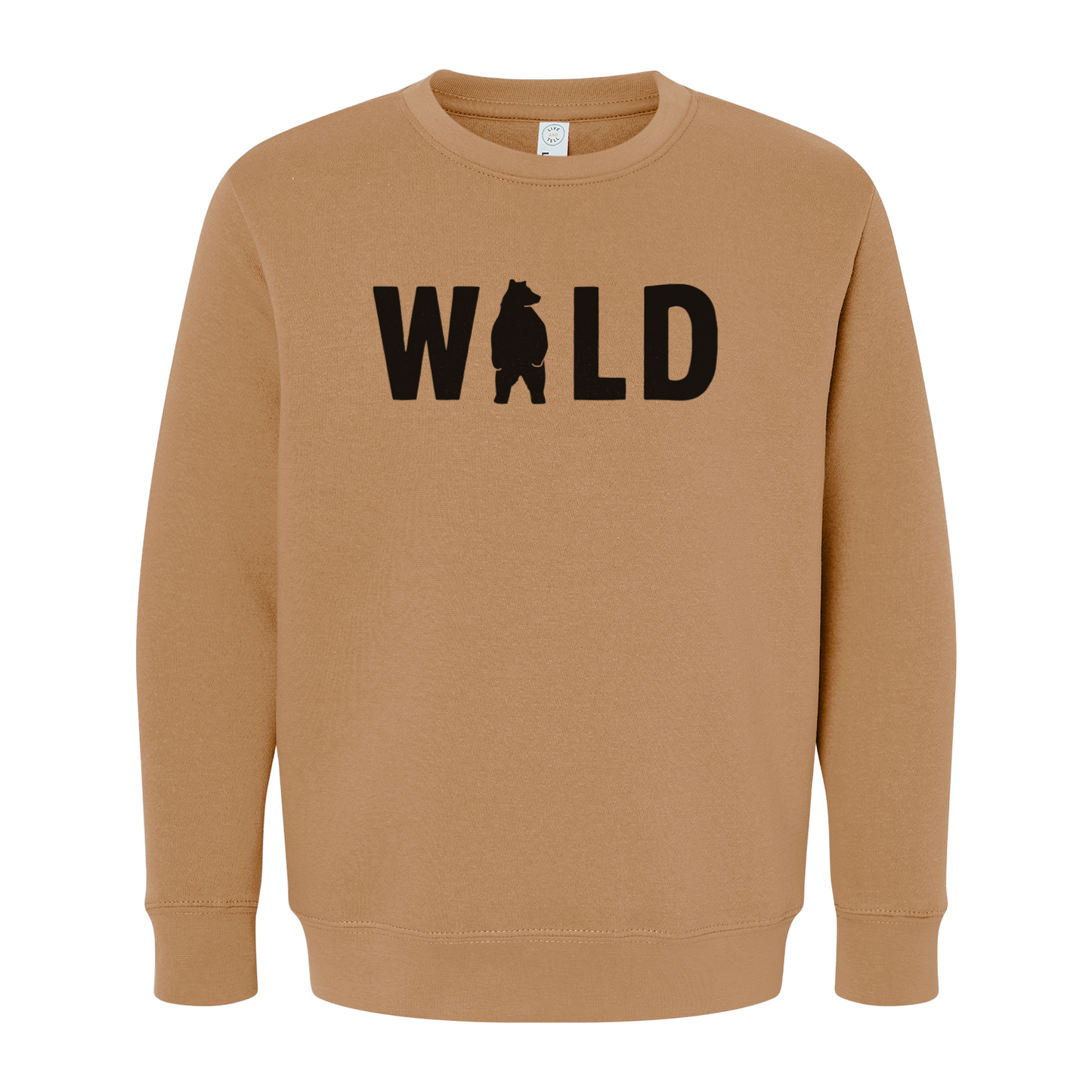 WILD Bear Kids Crew