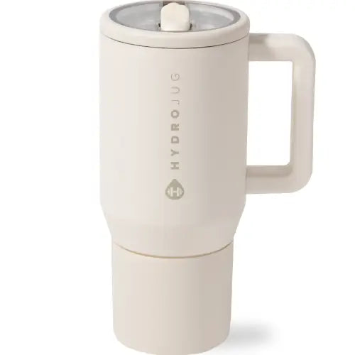 Cream Hydrojug 20 oz Traveler