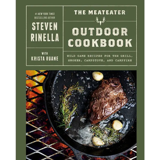 Meateater Outdoor Cookbook