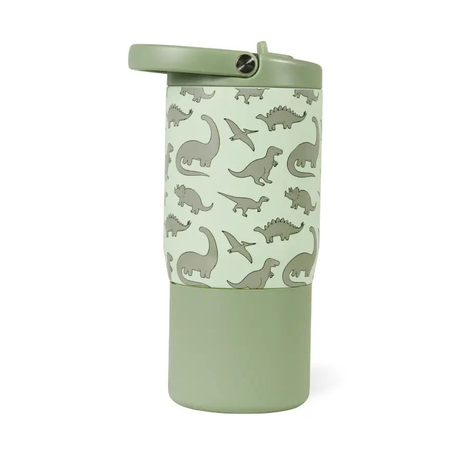 Dinosaur Hydrojug 14 oz Sport Water Bottle