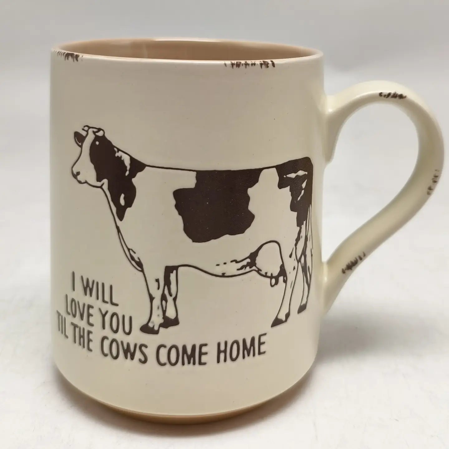 Ranch Cow Mug 18oz