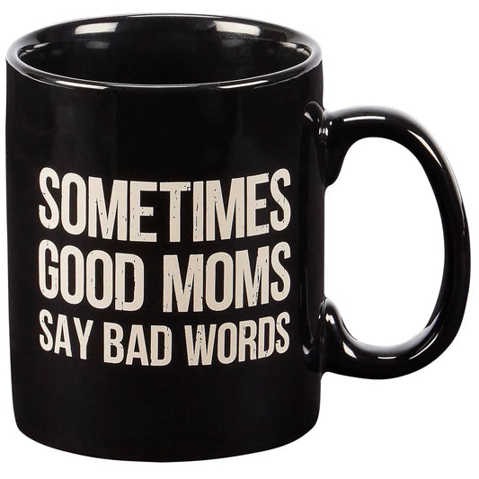 Say Bad Words Mug