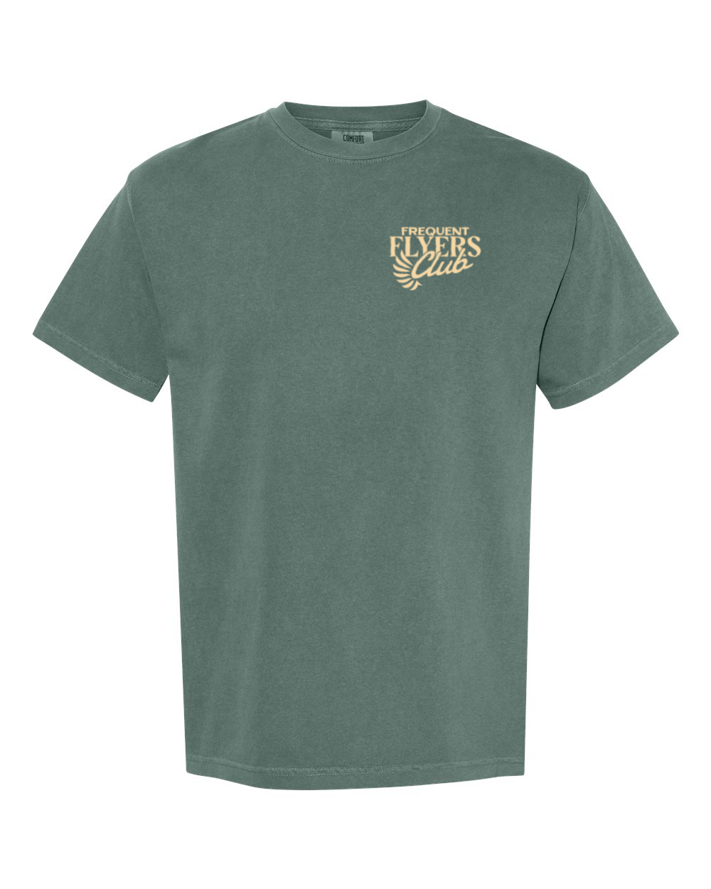 Frequent Flyers Bird Club CC Tee