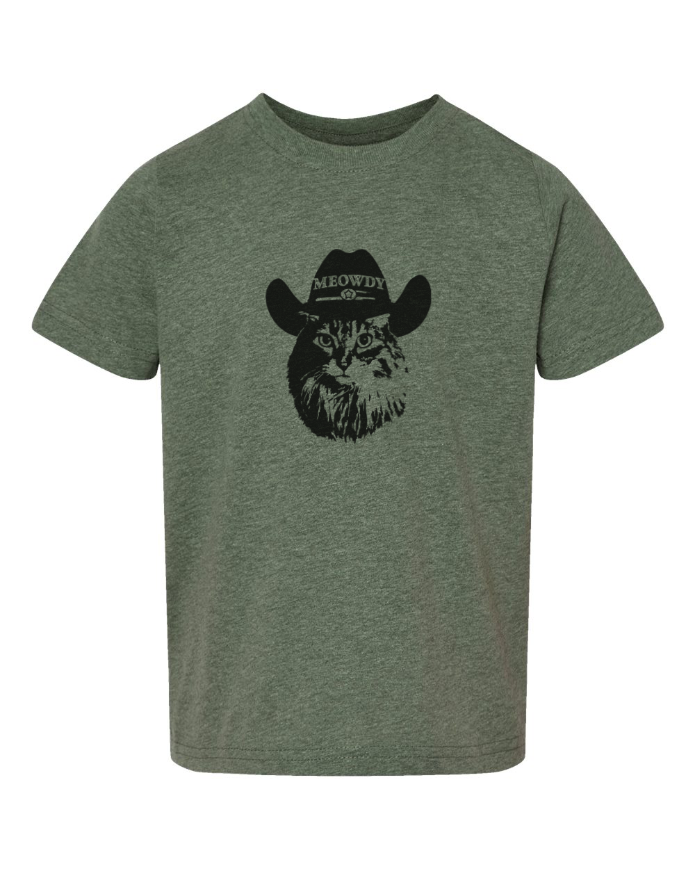 Meowdy Kids Tee