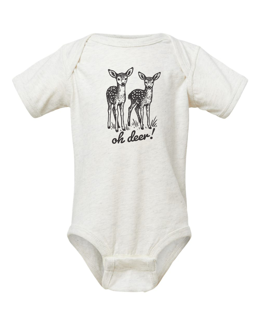 Oh Deer! Onesie