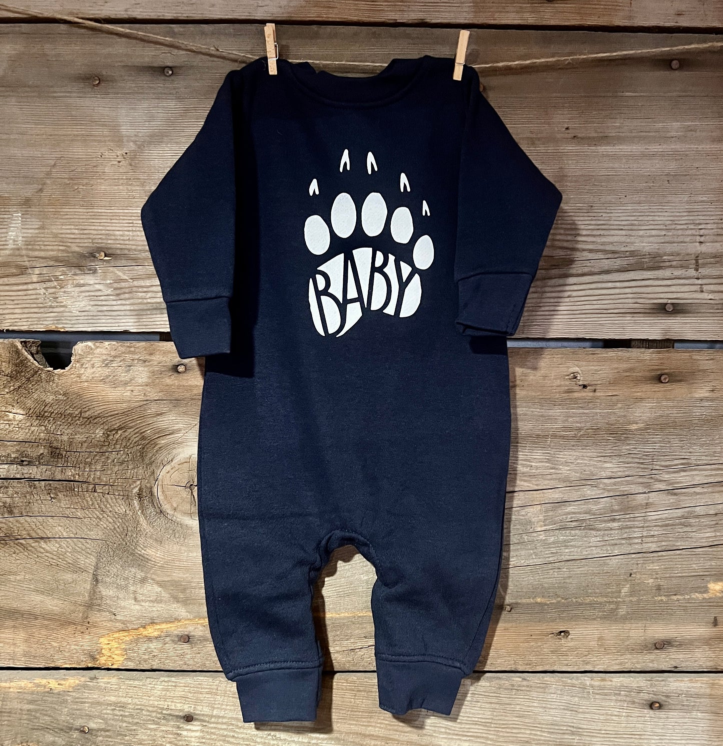 Baby Bear Infant One Piece