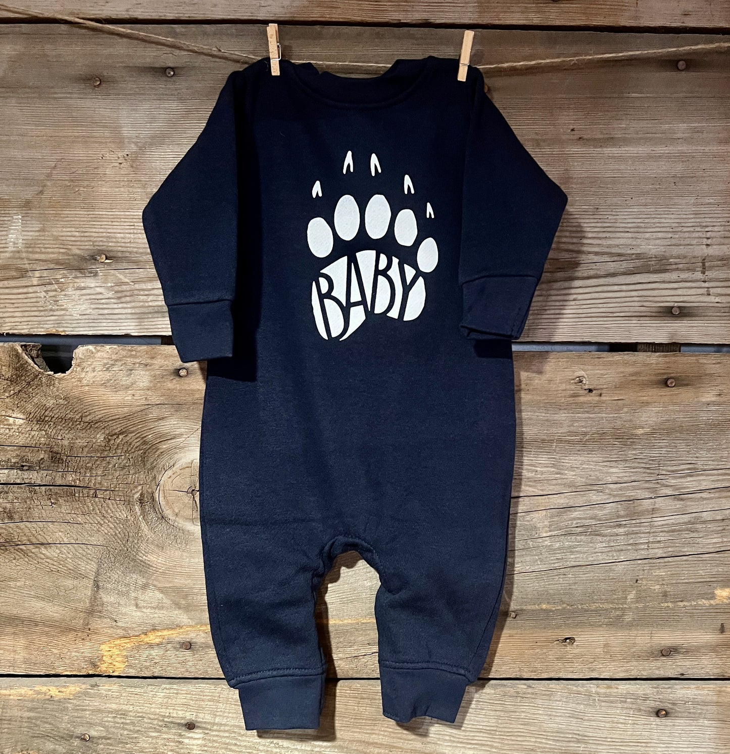 Baby Bear Infant Bodysuit