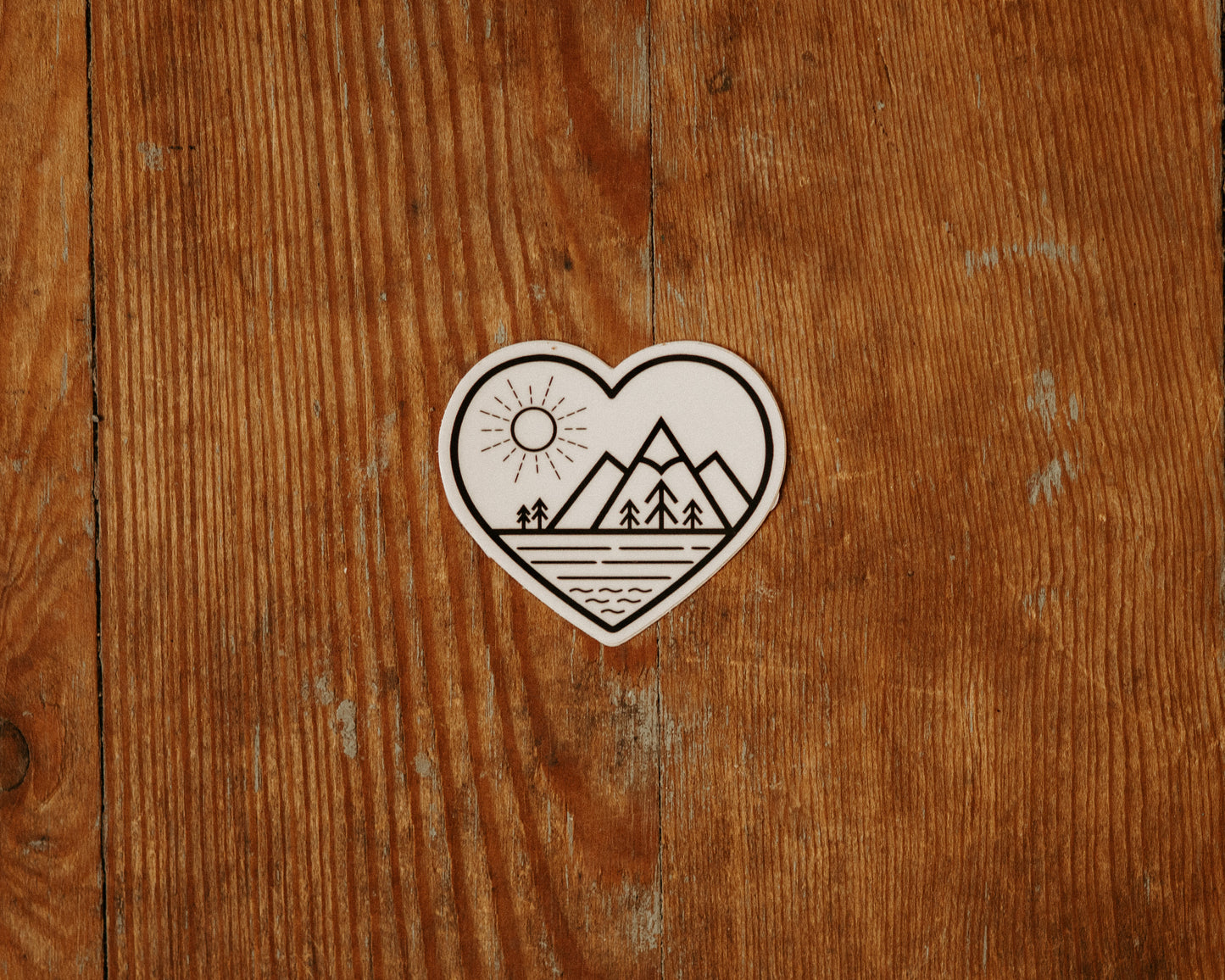 MTN Love Sticker