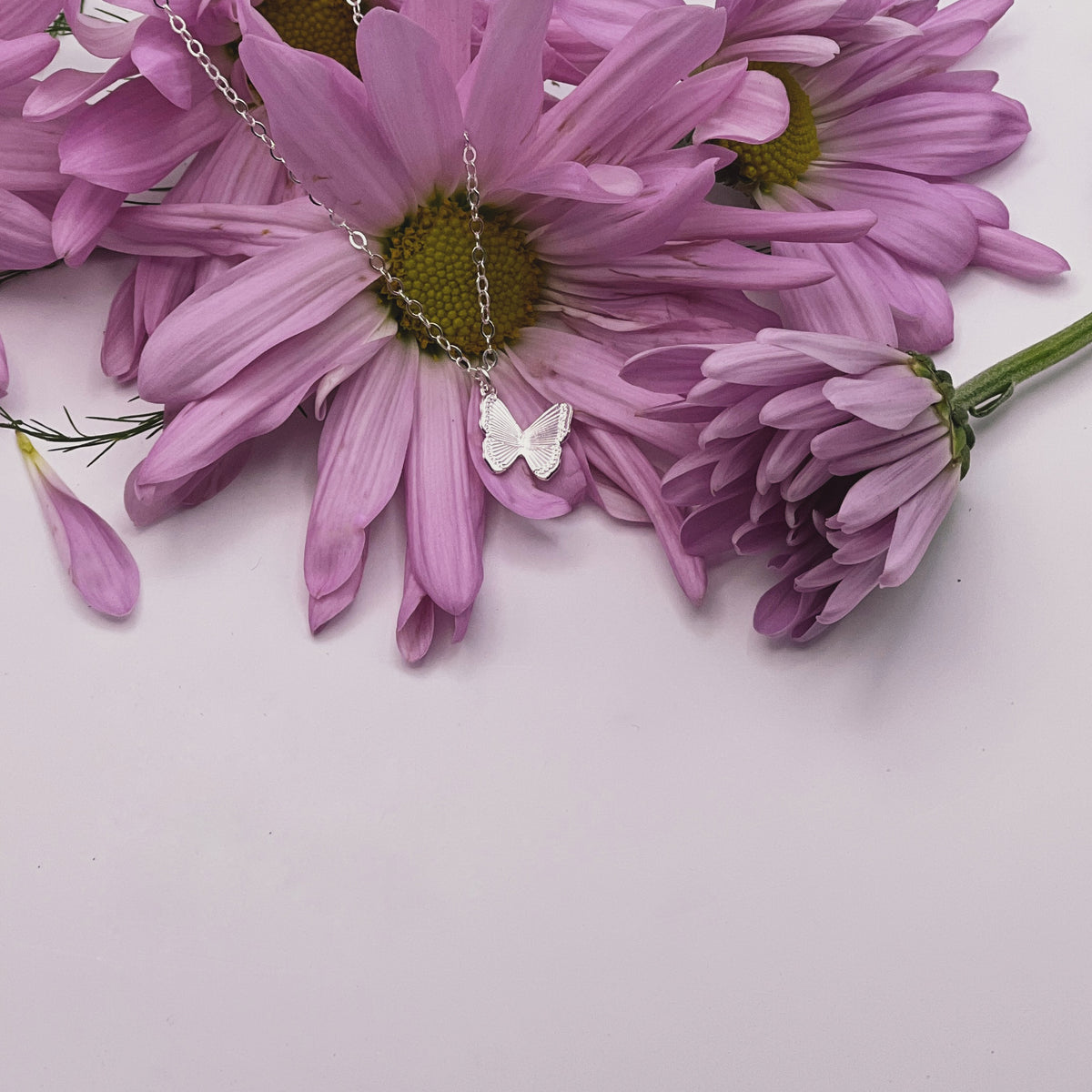 Butterfly Necklace