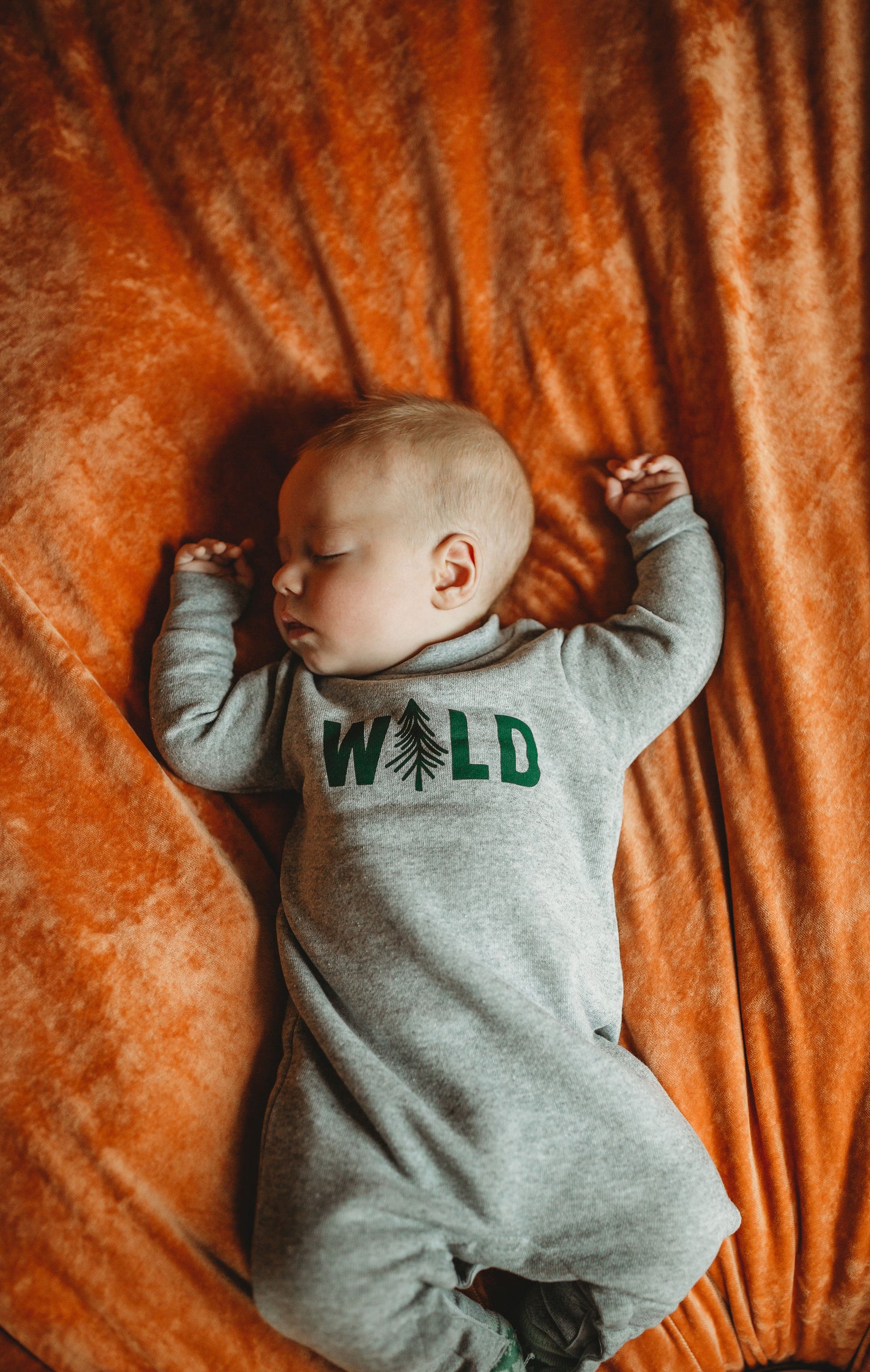 Wild Tree Infant Bodysuit