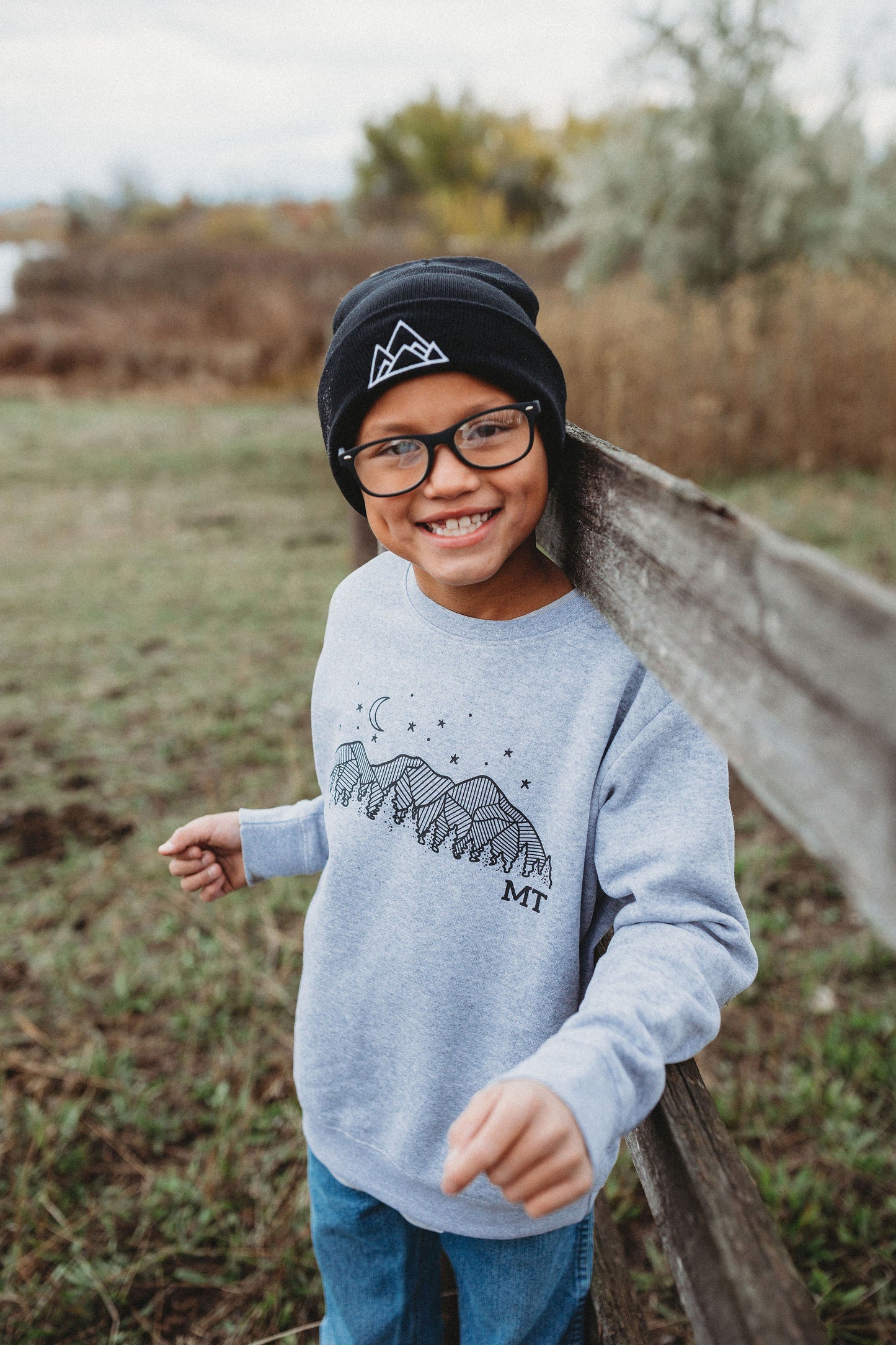 Classic Beanie: Black