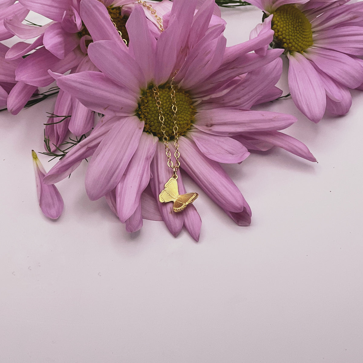 Butterfly Necklace