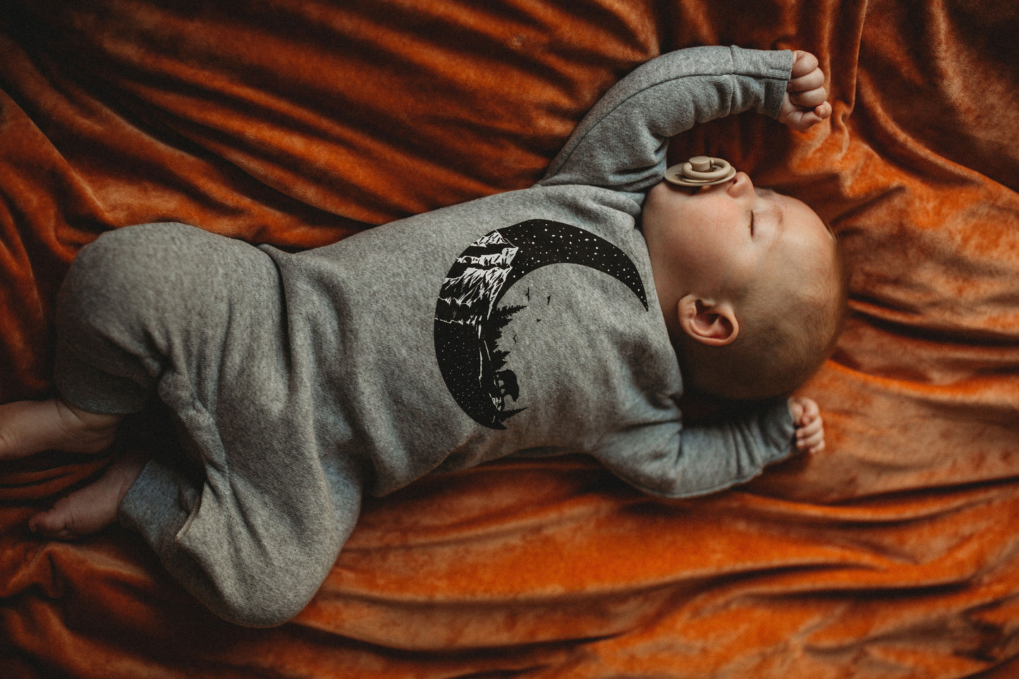 Walk In the Woods Bodysuit