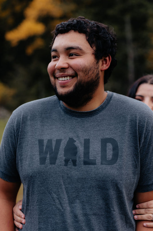 WILD Bear Adult Tee