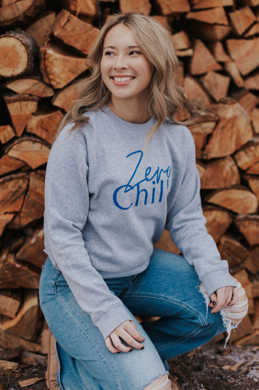 Zero Chill Adult Crew