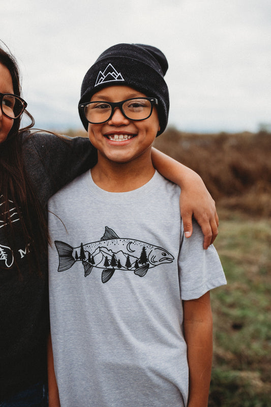Trout Kids Tee