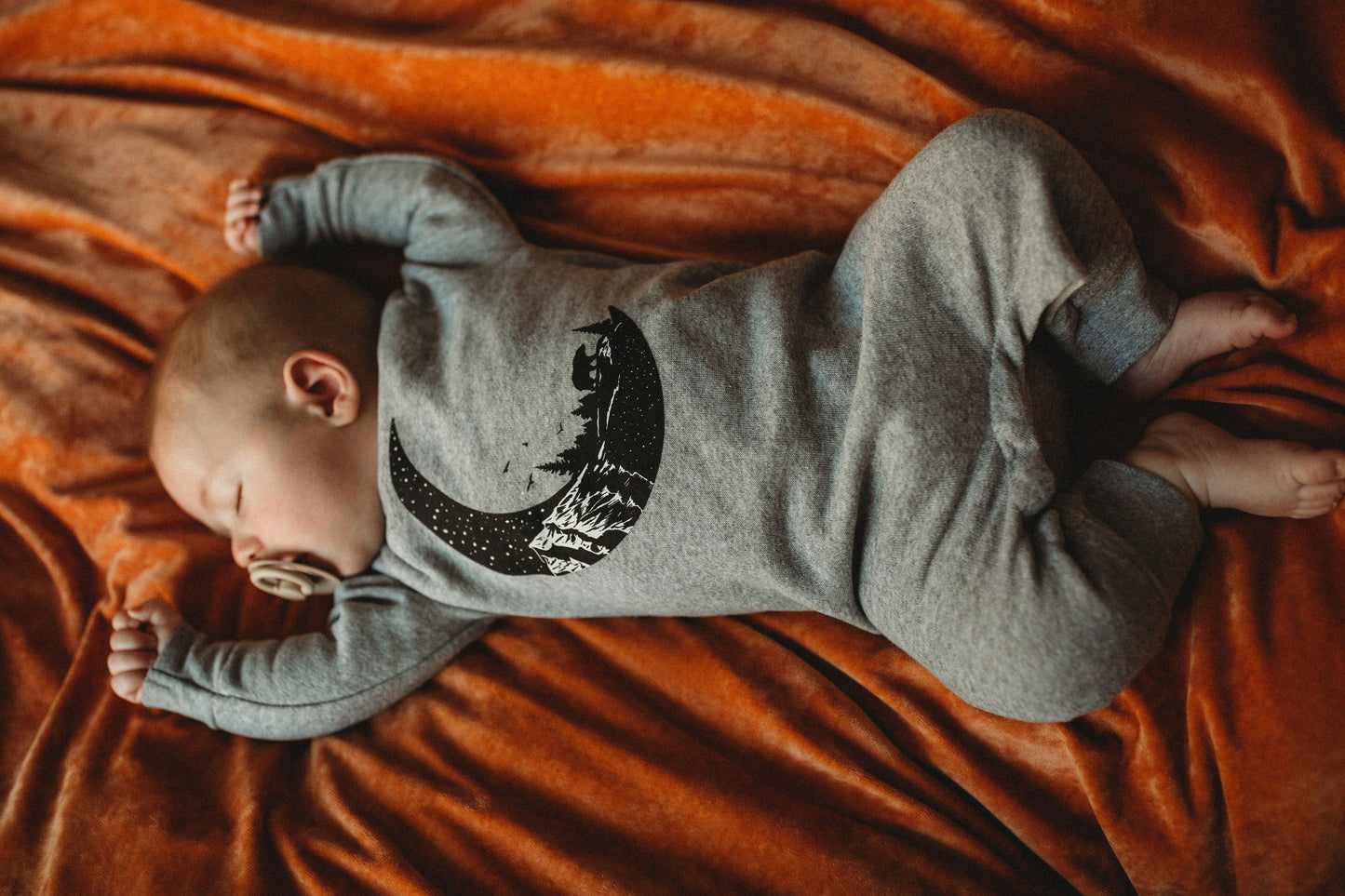 Walk In the Woods Bodysuit