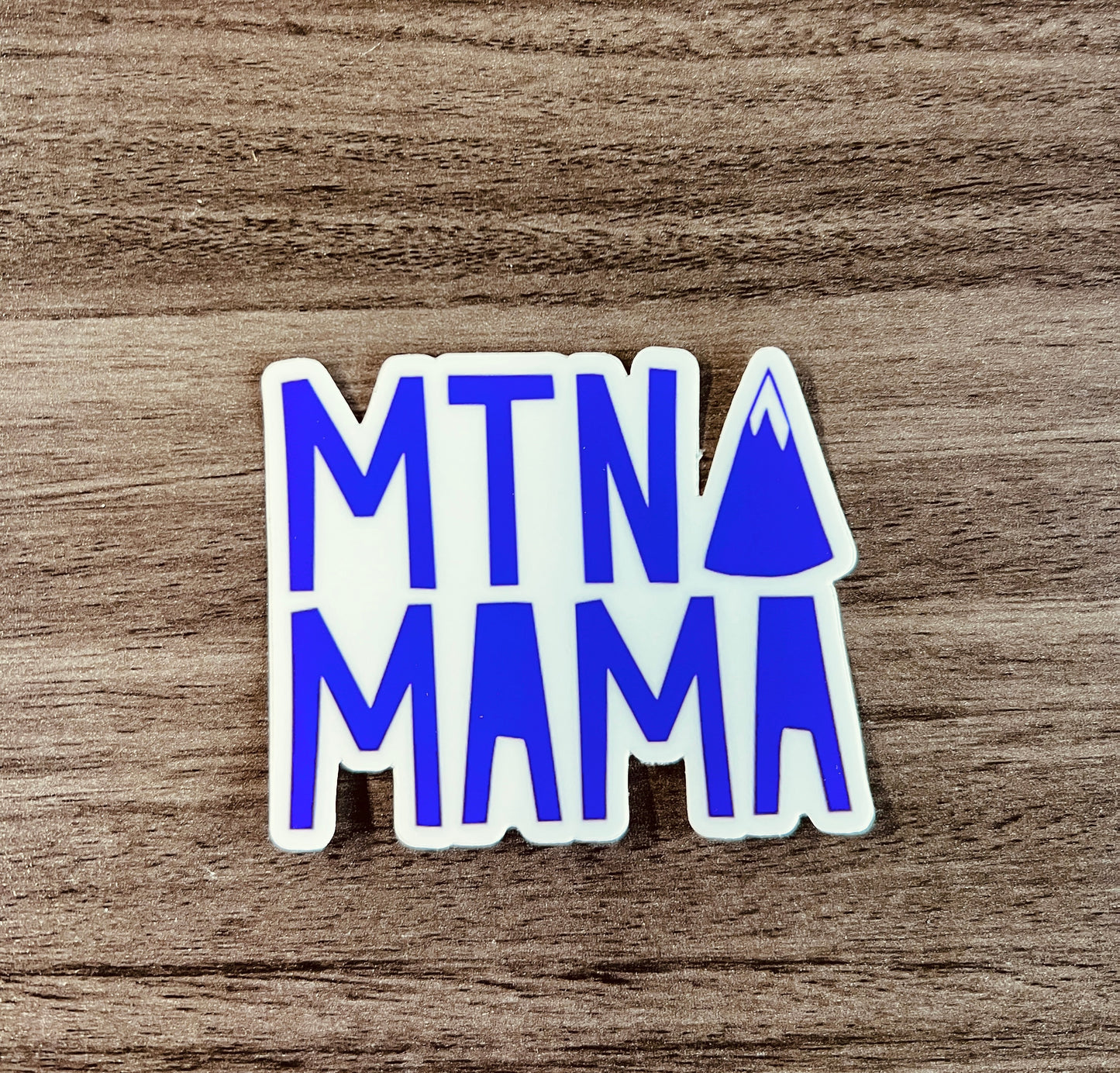 MTN MAMA Sticker