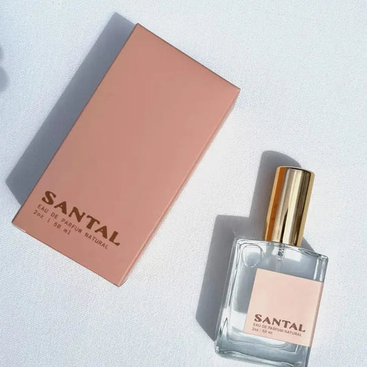 Santal Perfume - 2 oz