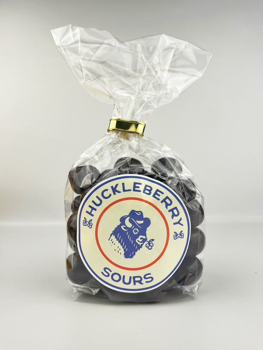 Wild Huckleberry Sours