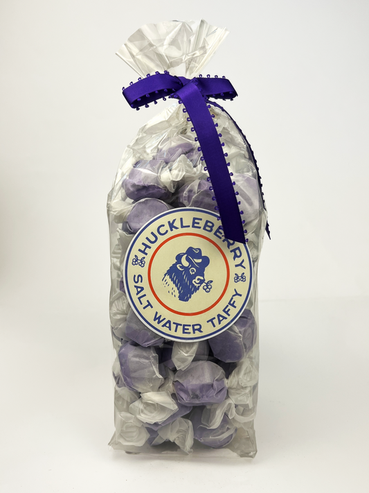 Wild Huckleberry Salt Water Taffy