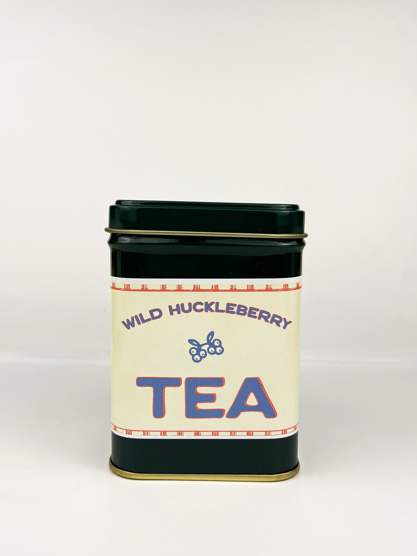 Huckleberry Tea Tin (20 Bags)
